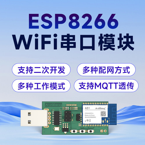 wifi无线工业级低功耗物联网