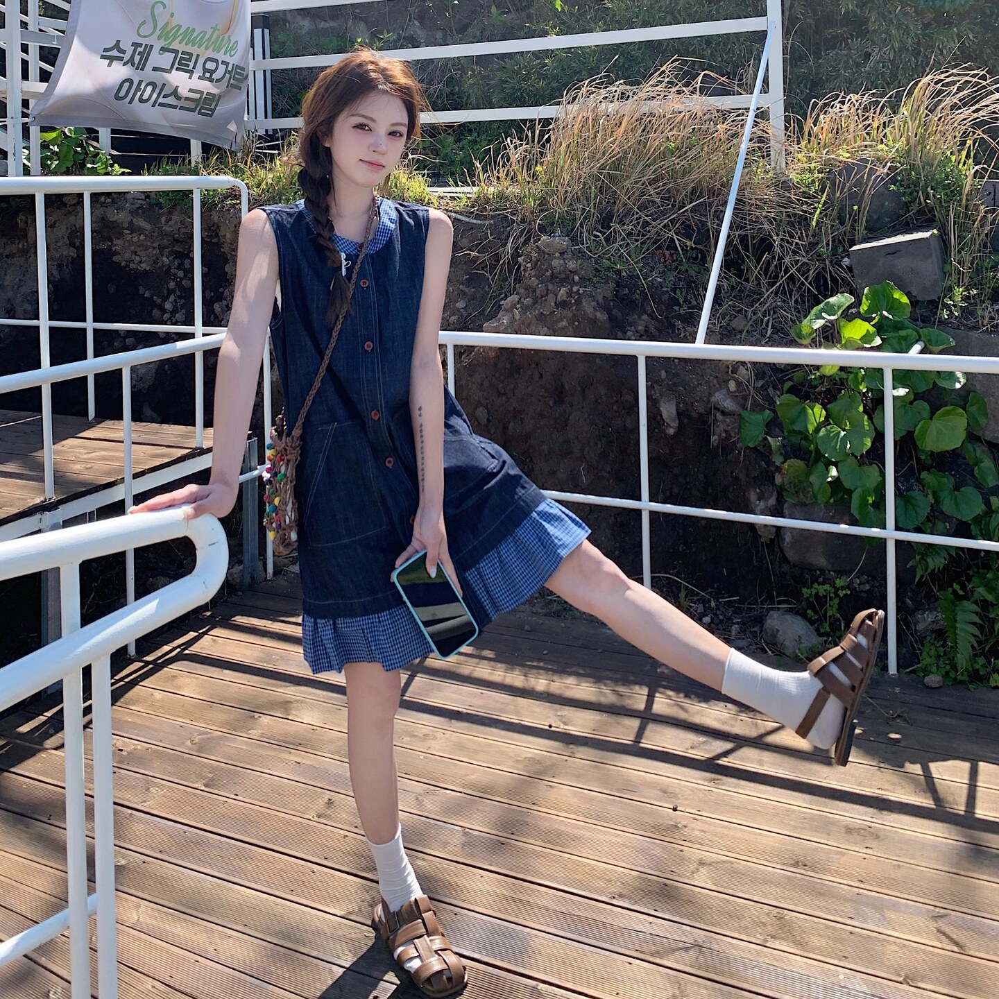 夏季新款连衣裙1329,女装连衣裙,艾艾淮淮