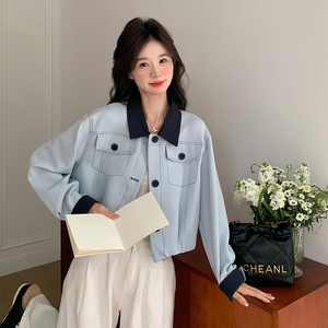 现货 小个 子 短外 套 297-1182-P135-K198图片