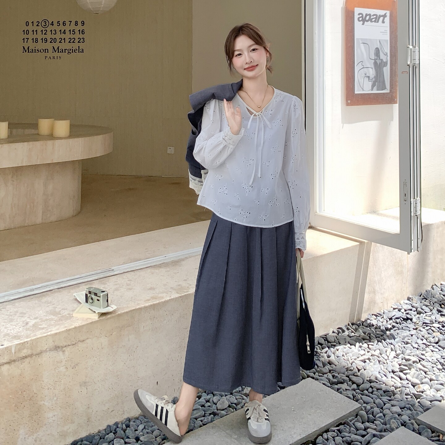 现货蕾丝拼接马甲+半身裙三件套297-1662-P175-K248,商品下架区,艾艾淮淮