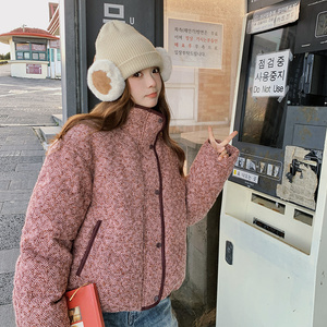 现货 90绒 立领羽绒服297-1018-P275-K398图片