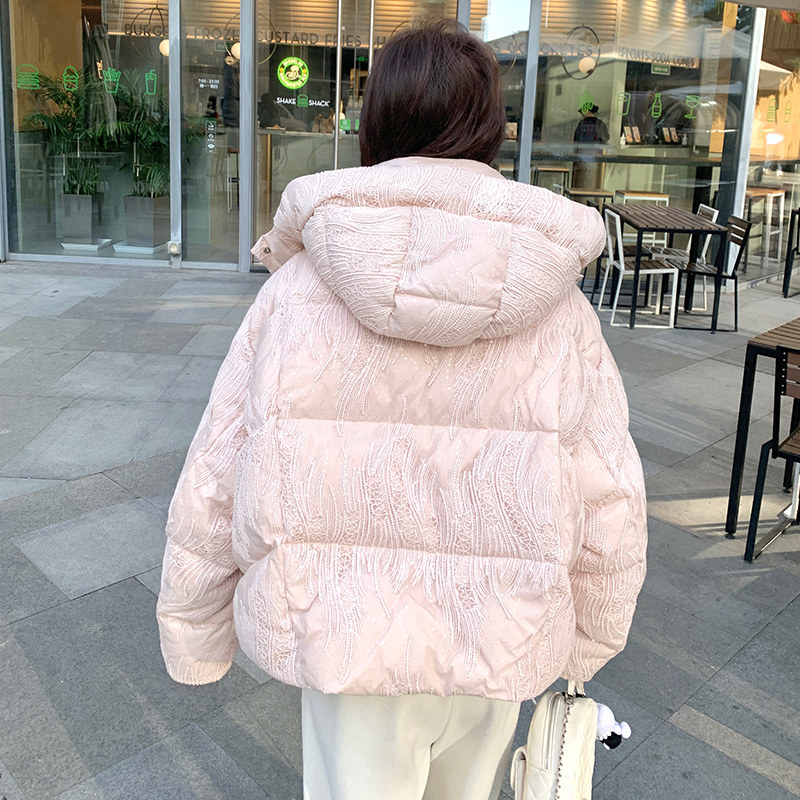 现货90绒重工学院风羽绒服297-1071-P295-K438,女装羽绒服,艾艾淮淮