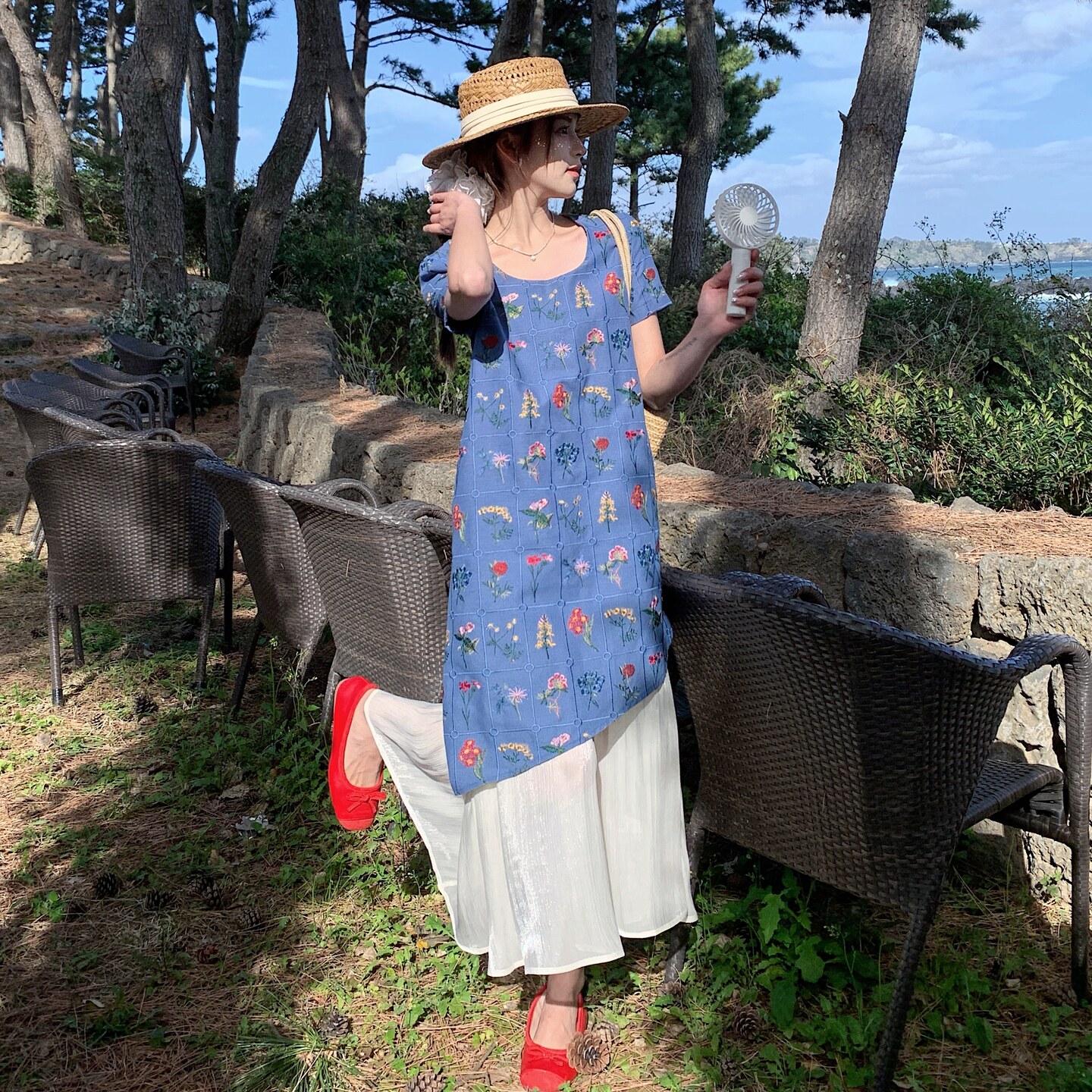 夏季新款连衣裙1327,女装连衣裙,艾艾淮淮