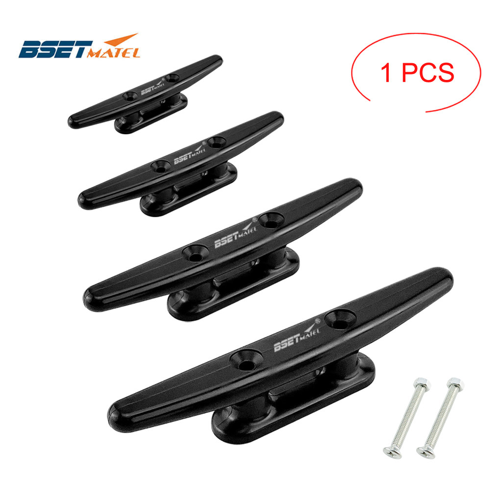 matel黑色尼龙索栓羊角游艇配件