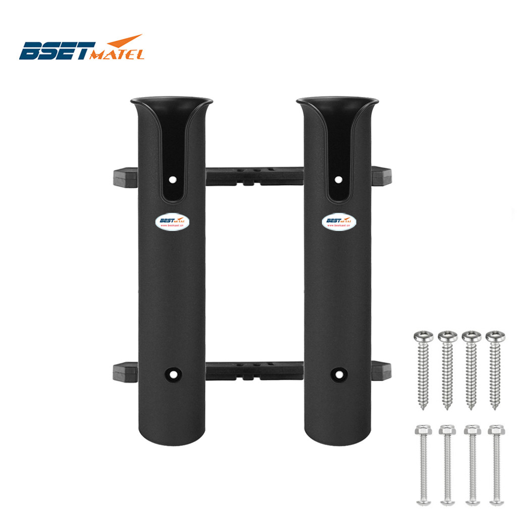 black Removable Pole tube ABS Plastic boat Fishing rod Motorcycle Yacht Catch tank bracketin the Outdoor/Mountaineer/Camping/Travel Goods , Fishing equipment , Stand  category - from Buy2taobao.com to provide professional Taobao agent buy service