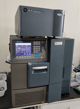 美国Waters二手液相Arc/Hclass/Iclass2489/2998/Pda成套仪器