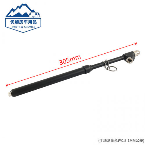 重型双头卡车胎压计10-150