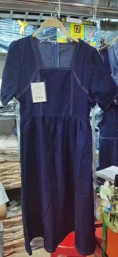 锦翔实拍网红牛仔服饰 JXNZ2140