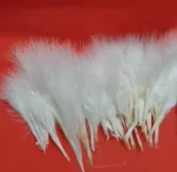 200 Sky Blue White Velvet