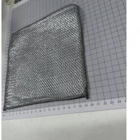 钢丝球抹布洗碗布厨房灶台清洁专用加厚金属丝不沾油刷洗锅洗碗巾