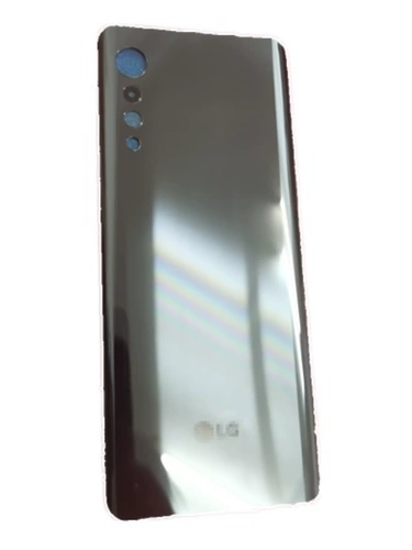 Применимо к LG Velvet Mobile Phone Стеклянная задняя крышка G9 Battery Cover Lgveelvet 5G Shell