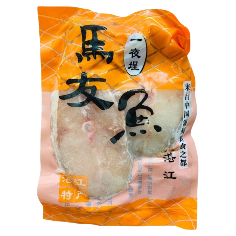湛江一夜埕马友鱼5斤5包