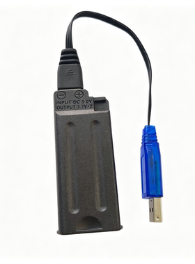 悍迪tec9夜光版通用7.4v模块电池原厂电池