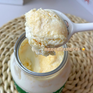 小罐480克新包装 酸奶皮酸奶酸奶碗 马五五奶皮子酸奶内蒙特产老式