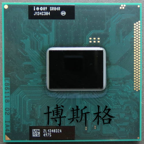 原装正式版I3 2310M 2330M 2350M 2370M 2328M 2348M 笔记本CPU