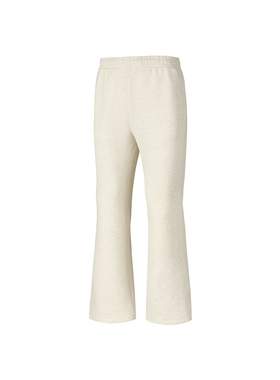 skechers斯凯奇25新款女裤时尚舒适修身休闲运动针织长裤P425W041