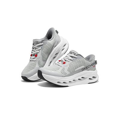 Skechers斯凯奇2026新款男童舒适百搭透气休闲闪穿运动鞋404207L