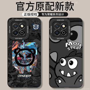 适用荣耀畅玩20手机壳honor华为畅玩20pro新款玩畅20A全包KOZ一AL00防摔ALOO外壳HJC一LX9二零por保护套男女