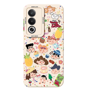适用oppoA3活力版手机壳A3x新款oppa全包opa防摔opopa3x5g液态硅胶外壳PKD110板oppoPKD保护oppo套0pp0男女5g