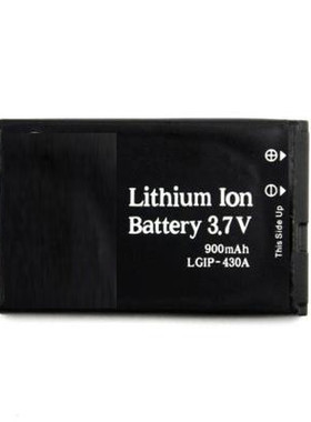 LG KP100/105/108/115/215/275原装KU380 KF310手机电池LGIP-430A
