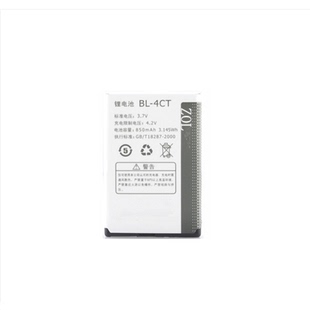 尼彩尼采N4 N4S BL-4CT电池 尼彩A330 A388 N4青春版 YP-001手机电板正品全新 高容量大容量原厂商务电芯原装