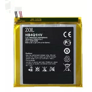 U9200适用华为手机U9500 T9200电池Ascend P1 D1内置 HB4Q1H/HV