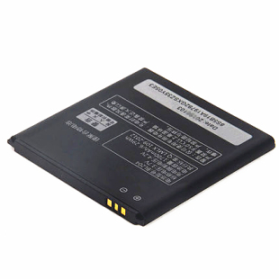 A630T手机大容量S696 A765E电板适用BL204 A586 联想A670T电池