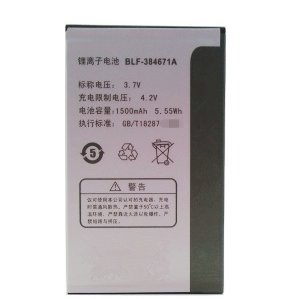 ZOL  BLF-384671A电板 乐丰1600电池 lephone百立丰1800手机电池