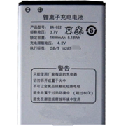 ZOL AUX/奥克斯M939+ M909+ 奥克斯 V900 V900A电池 BA-022电池