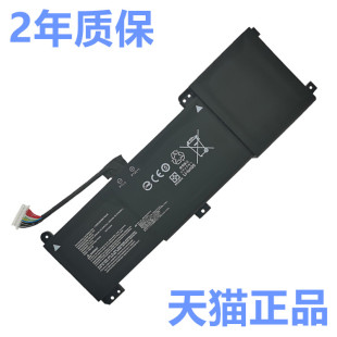 神舟雷神TR 911PRO AORUS 15-XA电板15-WA 15-W9 15-SA 15-X9技嘉SQU-1724非原装原厂1723电脑1905笔记本电池
