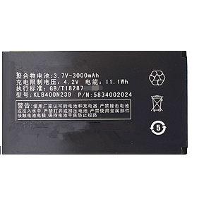 zol 适用康佳D4000电池 康佳 D4000手机电池 KLB400N239手机电板座充