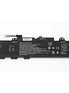 HP惠普ZBook15u EliteBook 850G6 755G5 HSN-I13C/I17C-5适用HSTNN-DB8K笔记本LB8H电板TT03XL电池933322-855