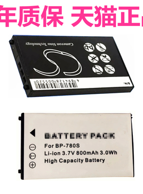 京瓷SL300R SL400R SL300 SL400 BP-780S SL300RT Finecam CS-BP780S充电器CONTAX微单反Kyocera数码相机电池