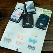 兔子家国货风雅颂主题快干印台国货之光莫兰迪色系不洇纸