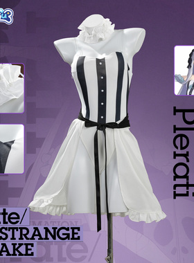 非定金 漫骨横飞姬cos服Fate/strange Fake 弗兰切斯卡 动漫FSF