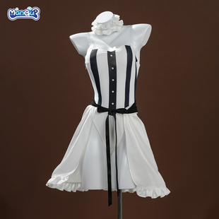 【定金】漫骨横飞姬cos服Fate/strange Fake 弗兰切斯卡 动漫FSF