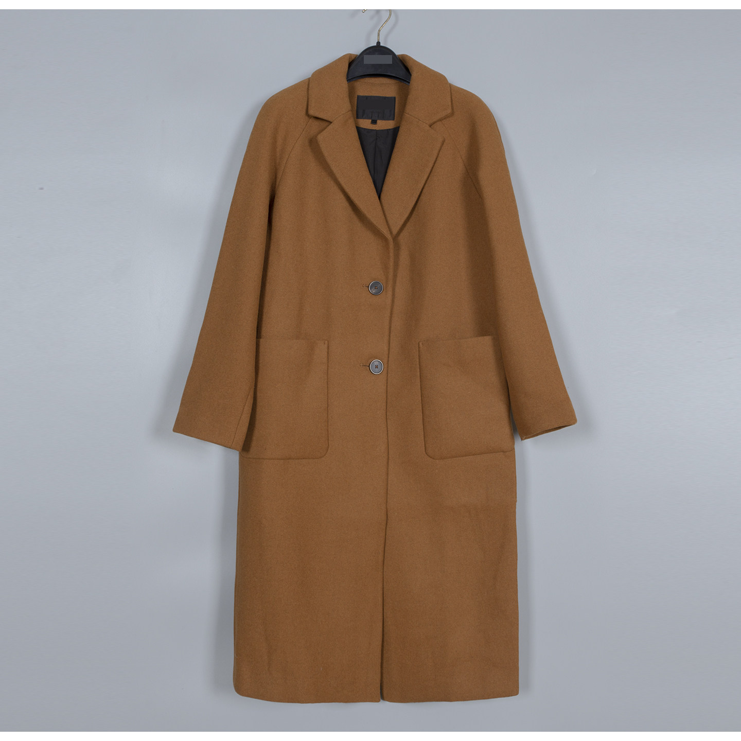 以CH系列休闲时尚男女装品牌特卖秋冬简约通勤西装领粗呢大衣外套,女装/女士精品,毛呢外套,淘宝优惠券,粉丝福利购,淘宝优惠卷