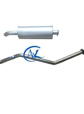 适配长安星豹迷你排气管 单双排迷你拍排气管MINImini专用款