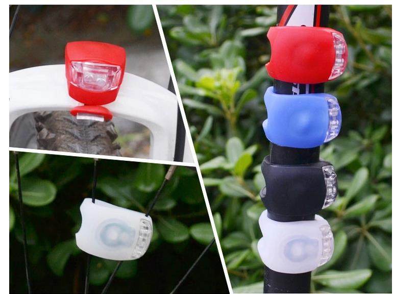 Eclairage pour vélo GIANT - Frog Lumières - Ref 2402535 Image 5