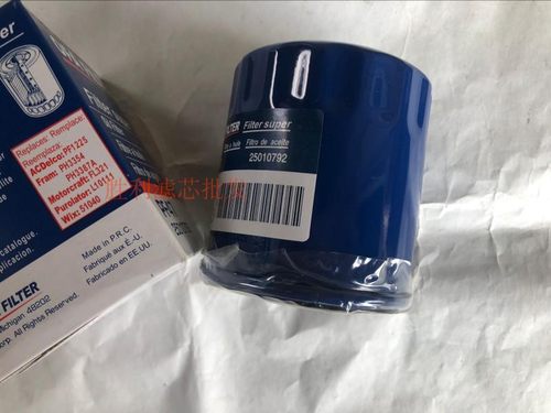 凯越景程赛欧乐骋陆尊机油滤芯