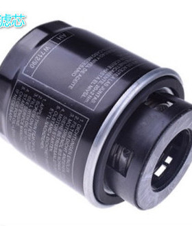 适配大众朗逸明锐EA111速腾宝来POLO高尔夫6途安机油滤芯格滤清器