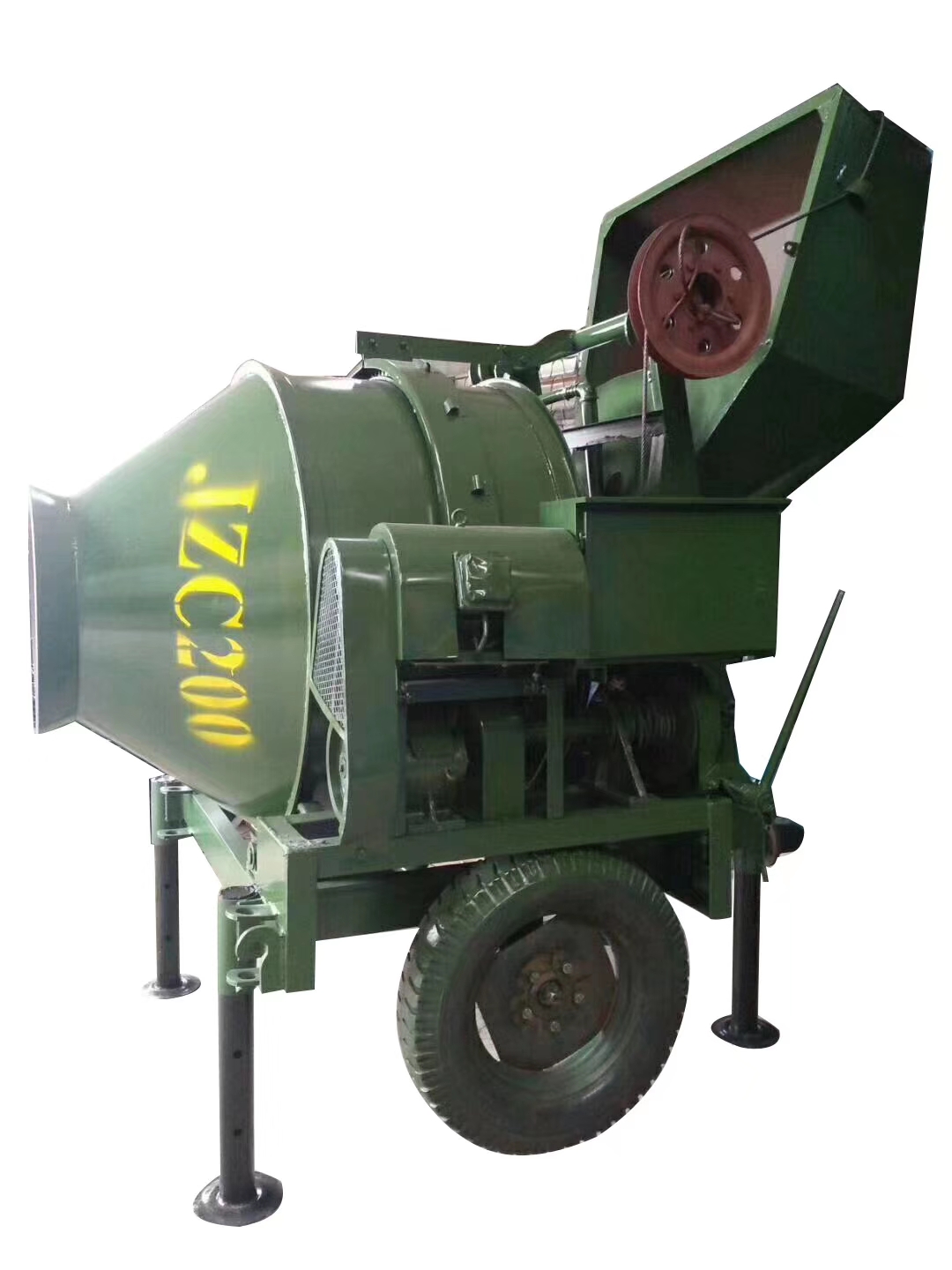 150攪拌機(jī)350混凝土攪拌機(jī)