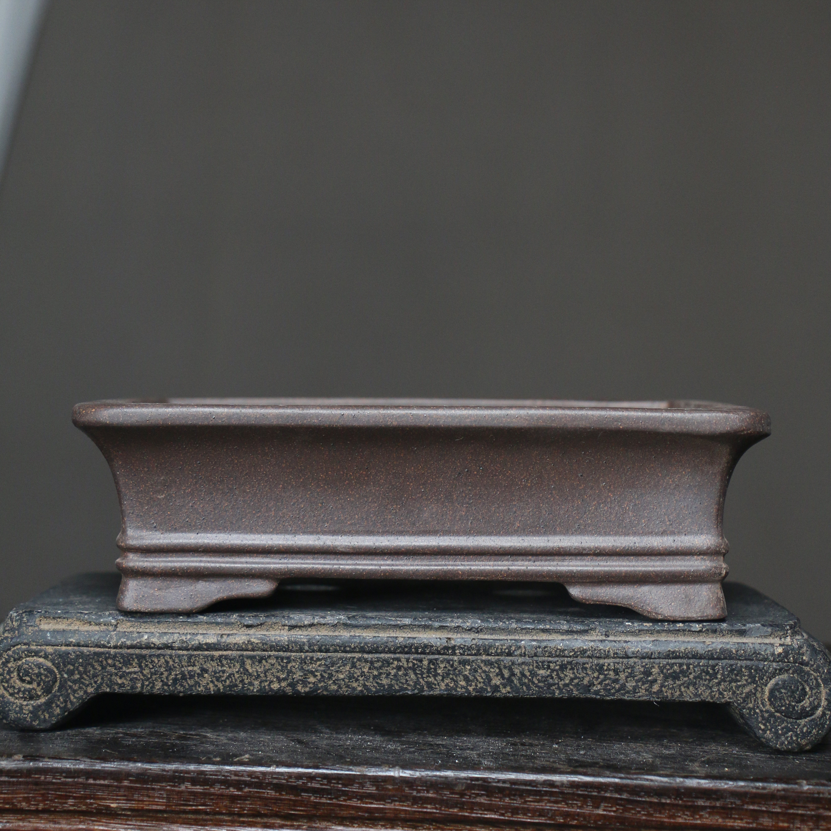 紫砂花盆飘口长方形盆景盆高档精品紫泥仿古古典中国风觅陶乡,鲜花速递/花卉仿真/绿植园艺,花盆,淘宝优惠券,粉丝福利购,淘宝优惠卷