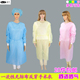 包邮 打农药防水防尘 加厚参观防尘服工作服 一次性隔离反穿罩衣
