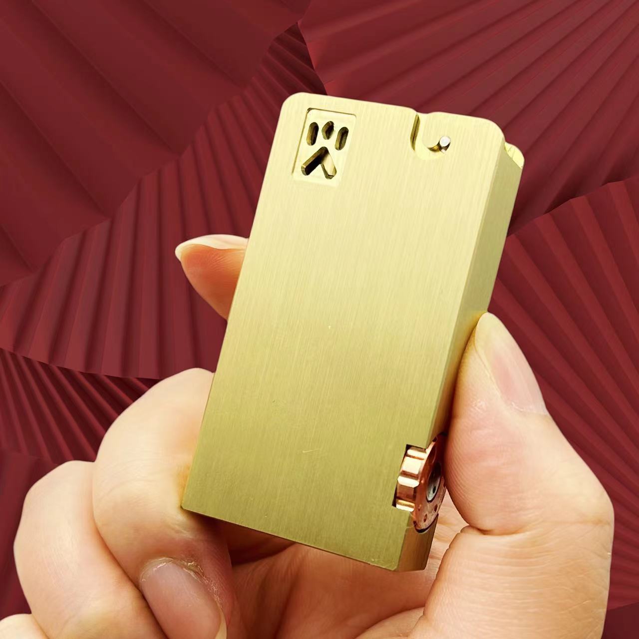 加长款艾斯普里煤油打火机