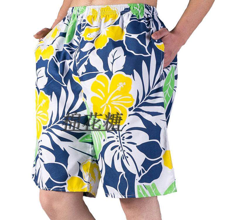 男沙滩裤休闲宽松大码速干海边运动五分裤夏季情侣度假外贸女短裤,男装,休闲裤,淘宝优惠券,粉丝福利购,淘宝优惠卷