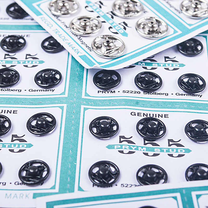 德国进口隐形揿扣缝纫辅料