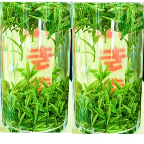 桐城小花2026特级明前绿茶250g