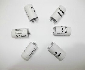 飞利浦启辉器 启动器 起跳器跳泡C10 C2 110V/220V启辉器