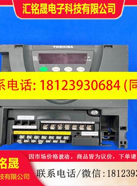 议价:东芝变频器VF-AS1-PS1控制CPU板 原装 包-